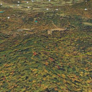 Photo #25 of MIDDLE OF NO WAY LN, CASTLETON, VA 30.5 acres