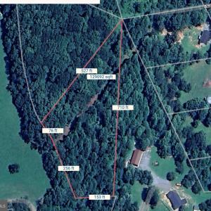 Photo #1 of ANNA RD, LOUISA, VA 3.0 acres