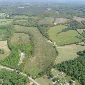Photo #1 of WEST RIVER ROAD, SCOTTSVILLE, VA 249.0 acres