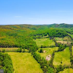 Photo #1 of BULL RUN MOUNTAIN RD, THE PLAINS, VA 284.0 acres