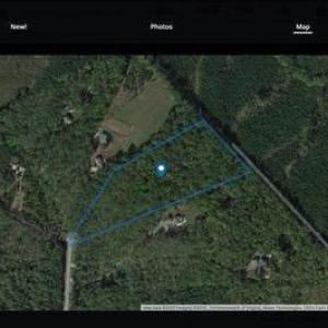 Photo #2 of 5517 WHELAN WAY, PARTLOW, VA 10.1 acres