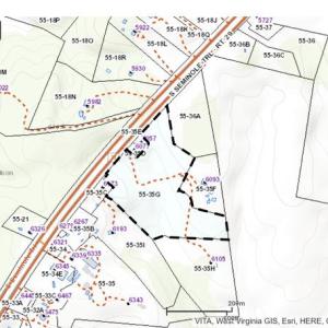 Photo #11 of SEMINOLE TRL, ROCHELLE, VA 19.6 acres