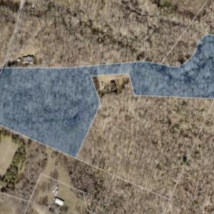 Photo #2 of 9323 MILL POND RD, SPOTSYLVANIA, VA 15.0 acres