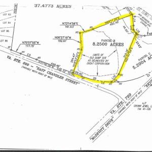 Photo #7 of CHANDLER ST, CULPEPER, VA 8.3 acres