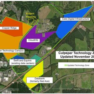 Photo #1 of CHANDLER ST, CULPEPER, VA 8.3 acres