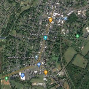 Photo #9 of CHANDLER ST, CULPEPER, VA 8.3 acres