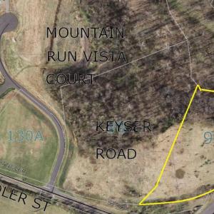 Photo #8 of KEYSER RD, CULPEPER, VA 5.3 acres