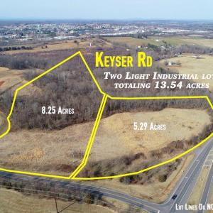 Photo #2 of KEYSER RD, CULPEPER, VA 13.5 acres
