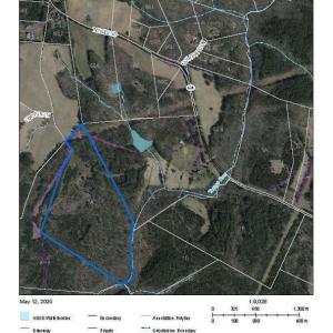 Photo #1 of TOWER RD, UNIONVILLE, VA 50.2 acres