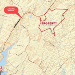 Photo #1 of 5947 COURTHOUSE RD, SPOTSYLVANIA, VA 628.8 acres