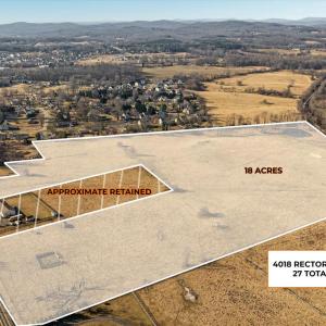 Photo #1 of RECTORTOWN RD, MARSHALL, VA 18.0 acres