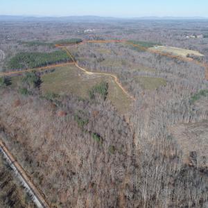 Photo #2 of OLD DRIVER HILL ROAD, SCOTTSVILLE, VA 303.0 acres