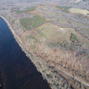 Photo #1 of OLD DRIVER HILL ROAD (TRACT: H.M. DUVAL-1), SCOTTSVILLE, VA
