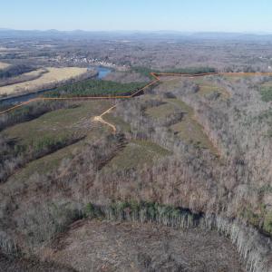 Photo #3 of OLD DRIVER HILL ROAD (TRACT: H.M. DUVAL-1), SCOTTSVILLE, VA
