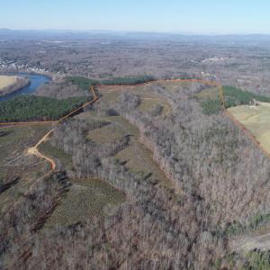 Photo #4 of OLD DRIVER HILL ROAD (TRACT: H.M. DUVAL-1), SCOTTSVILLE, VA