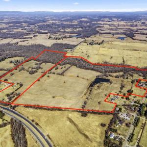 Photo #1 of OLD TAVERN RD, THE PLAINS, VA 190.0 acres