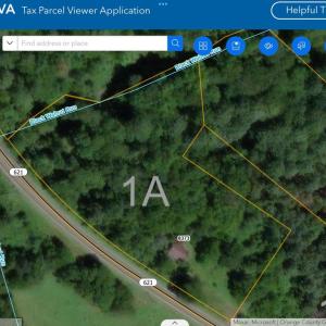 Photo #1 of 8373 PINE STAKE RD, RHOADESVILLE, VA 3.0 acres