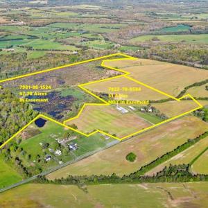 Photo #3 of 9366 ELK RUN RD, CATLETT, VA 148.0 acres