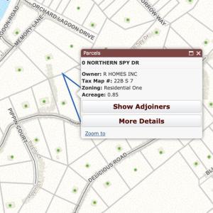 Photo #3 of WOODSIDE DR, RILEYVILLE, VA 5.7 acres