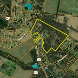 Photo #29 of 8158 BOTHA RD, WARRENTON, VA 26.5 acres