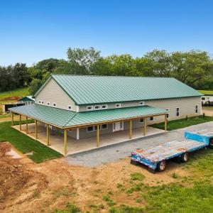 Photo #4 of 7285 OPAL RD, WARRENTON, VA 20.0 acres