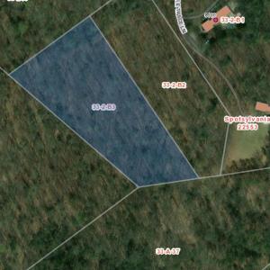 Photo #1 of 8112 BATTLE TRACE LN, SPOTSYLVANIA, VA 3.4 acres