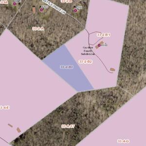 Photo #4 of 8112 BATTLE TRACE LN, SPOTSYLVANIA, VA 3.4 acres