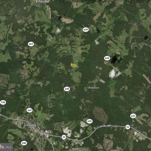 Photo #10 of (PARCEL 26-68B) BIBB STORE RD, LOUISA, VA 8.6 acres