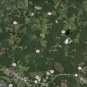 Photo #13 of 3553 BIBB STORE RD, LOUISA, VA 12.4 acres