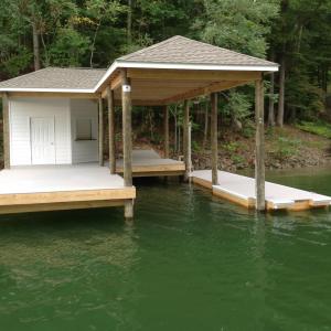Dock Photo