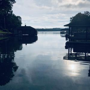 Waters Edge View from Dock