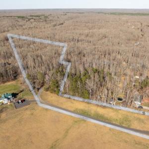 Photo #2 of 4 DILLARD RD, FREDERICKSBURG, VA 5.1 acres