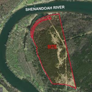 Photo #2 of 1173 BACKWASH RD, LURAY, VA 43.1 acres