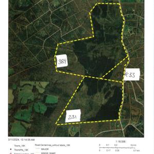 Photo #1 of DEEP RUN MILL ROAD, GOLDVEIN, VA 582.9 acres