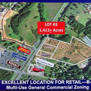 Photo #1 of SEMINOLE TRL, RUCKERSVILLE, VA 1.4 acres