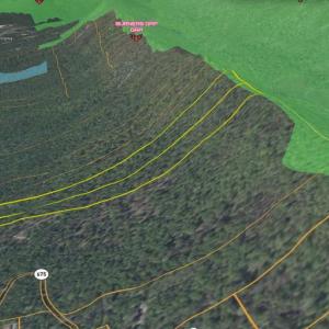 Photo #27 of N EGYPT BEND RD, LURAY, VA 40.4 acres