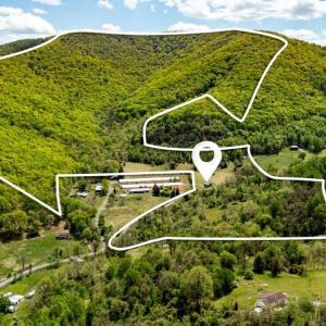 Photo #32 of 1 CUBBAGE HOLLOW ROAD, STANLEY, VA 225.3 acres