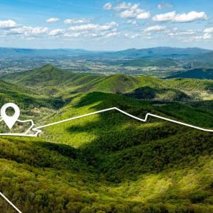 Photo #36 of 1 CUBBAGE HOLLOW ROAD, STANLEY, VA 225.3 acres