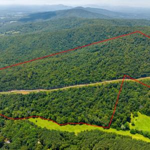 Photo #1 of STONY POINT PASS, KESWICK, VA 123.8 acres