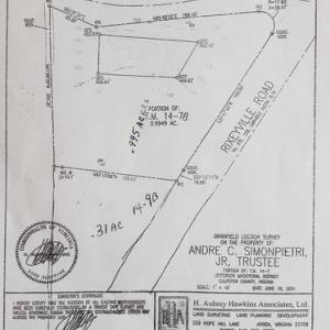 Photo #1 of RIXEYVILLE RD & SHEADS MTN RD LAND, RIXEYVILLE, VA 1.3 acres