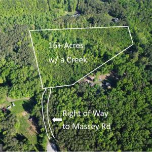 Photo #1 of MASSEY RD, SPOTSYLVANIA, VA 16.5 acres