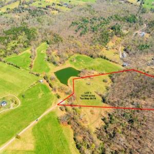 Photo #2 of HOLLY HILL FARM LANE, REVA, VA 12.2 acres
