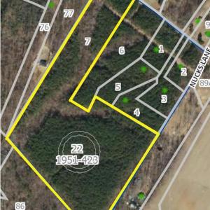 Photo #6 of JEFFERSON HIGHWAY, MINERAL, VA 25.1 acres