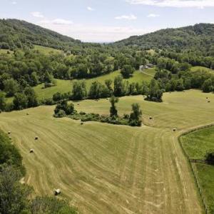 Photo #5 of BEN VENUE RD, FLINT HILL, VA 13.2 acres