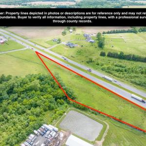 Photo #2 of RT. 17 AND RITCHIE ROAD, BEALETON, VA 2.4 acres