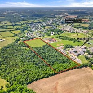 Photo #1 of CATLETT RD, BEALETON, VA 30.6 acres