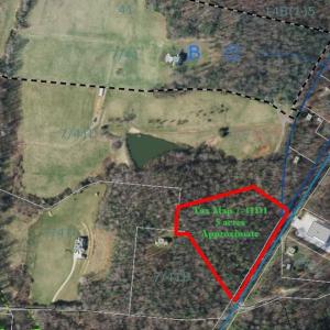 Photo #1 of ELLETT LN, RIXEYVILLE, VA 5.0 acres