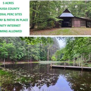 Photo #1 of 272 MOON SHADOW LN, LOUISA, VA 5.0 acres