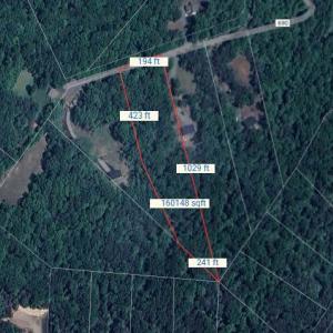 Photo #1 of 9609 PEPPERTREE RD, SPOTSYLVANIA, VA 3.5 acres