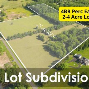 Photo #1 of 11243 BLACKWELLTOWN RD, MIDLAND, VA 25.0 acres